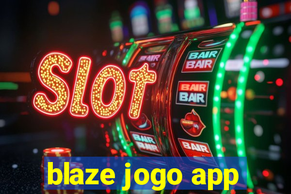 blaze jogo app