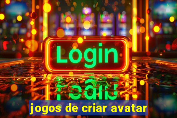 jogos de criar avatar