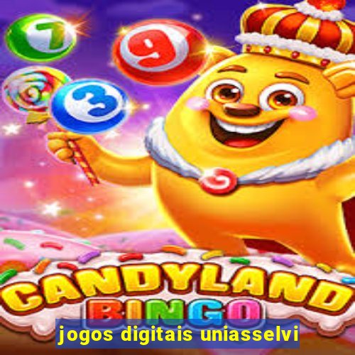 jogos digitais uniasselvi