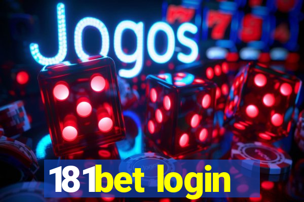 181bet login