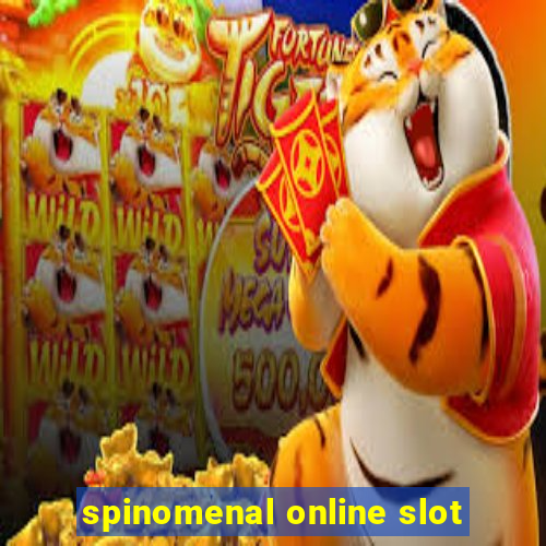 spinomenal online slot