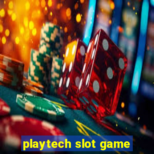 playtech slot game