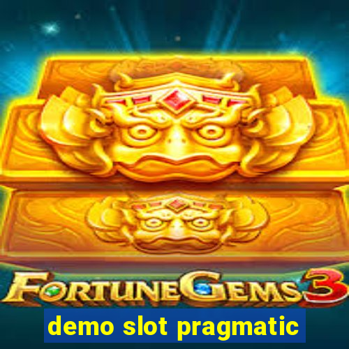 demo slot pragmatic