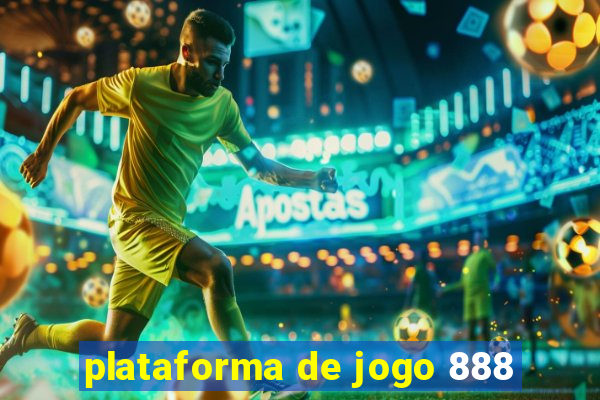 plataforma de jogo 888