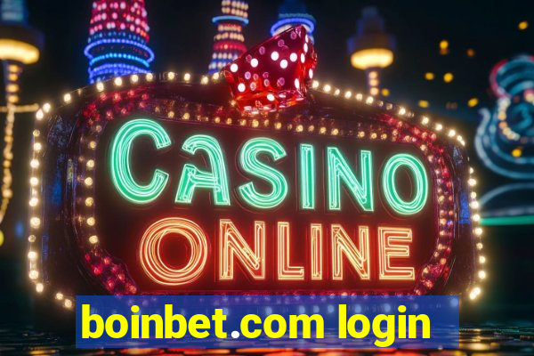 boinbet.com login