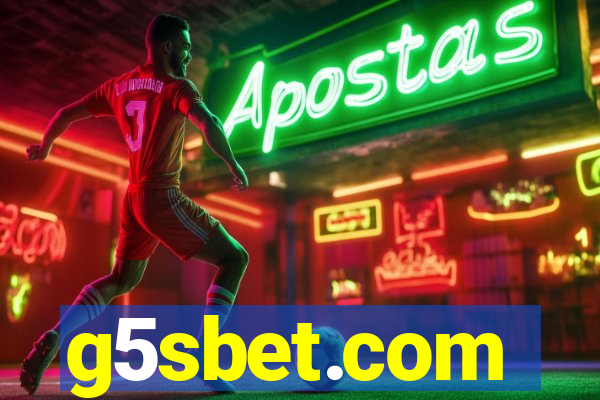 g5sbet.com