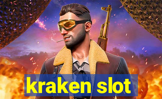 kraken slot