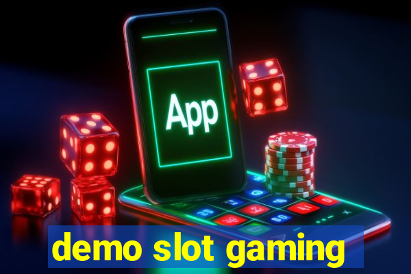 demo slot gaming