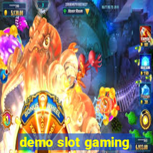 demo slot gaming