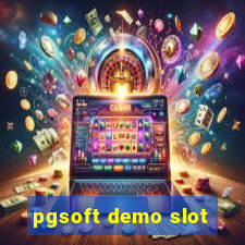 pgsoft demo slot