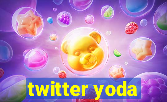 twitter yoda