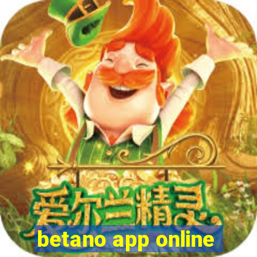 betano app online