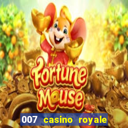 007 casino royale amazon prime