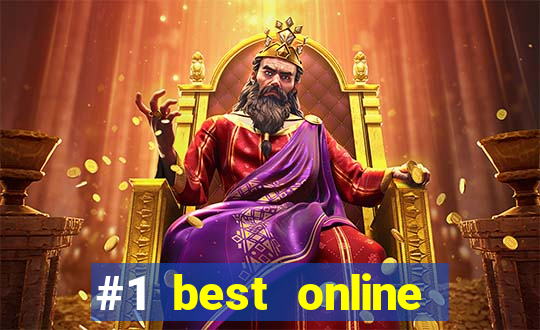 #1 best online casino reviews