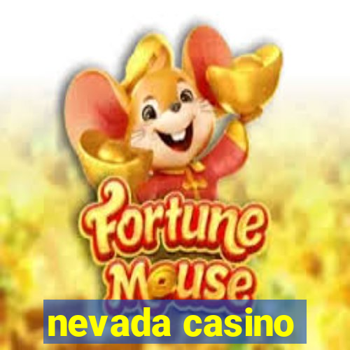 nevada casino