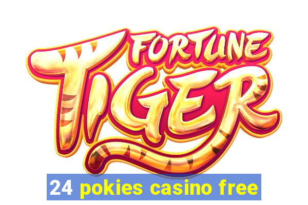 24 pokies casino free