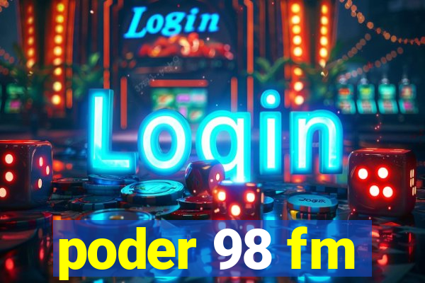 poder 98 fm