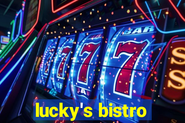 lucky's bistro