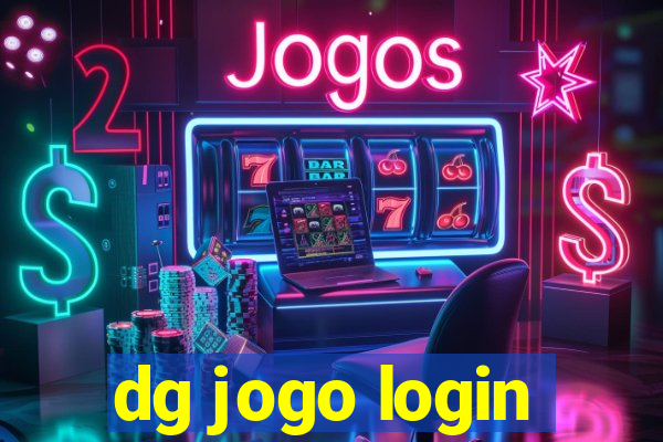 dg jogo login