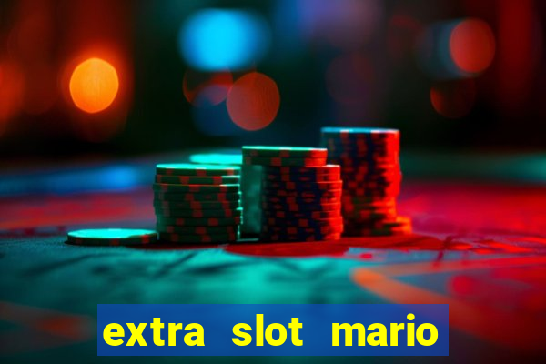 extra slot mario sonic 3 air