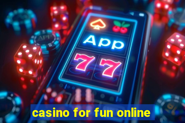 casino for fun online