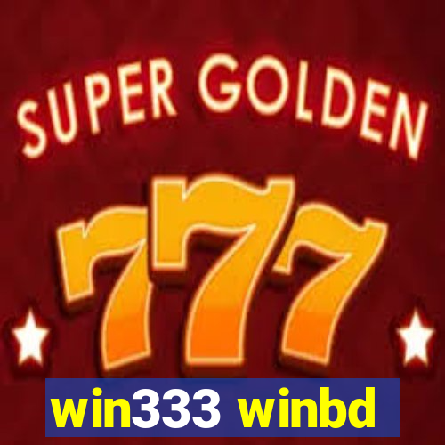 win333 winbd