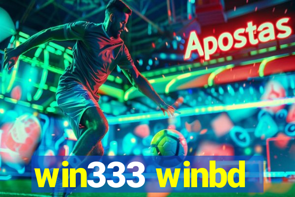 win333 winbd