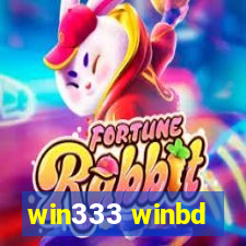 win333 winbd