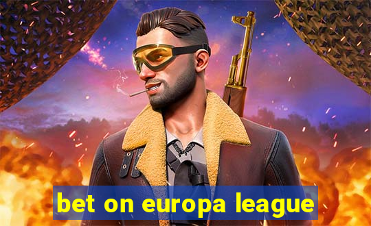 bet on europa league