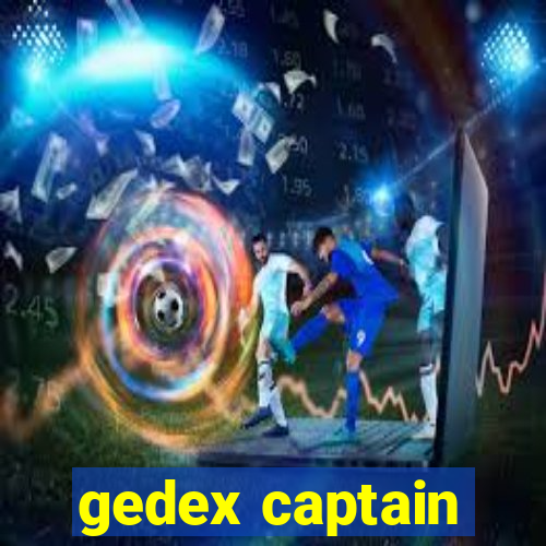 gedex captain