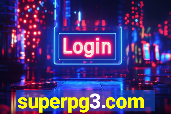 superpg3.com