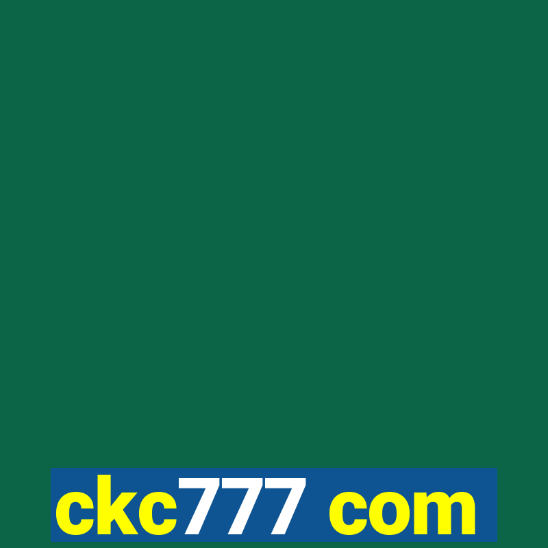 ckc777 com