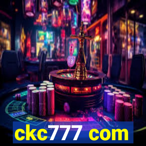 ckc777 com