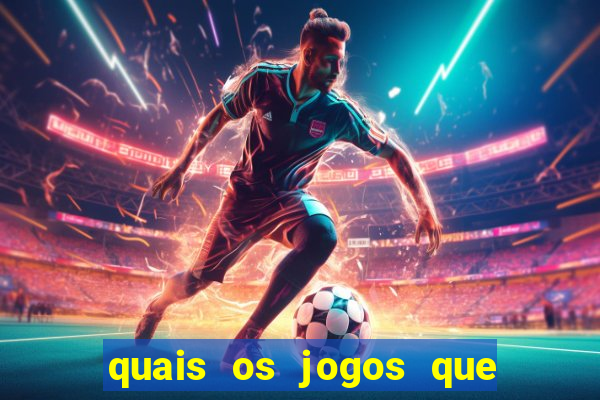 quais os jogos que pagam dinheiro de verdade