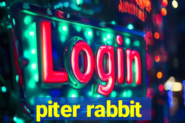 piter rabbit