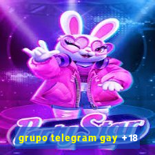 grupo telegram gay +18