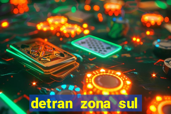 detran zona sul porto alegre