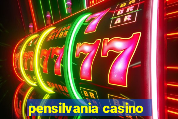 pensilvania casino