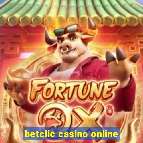 betclic casino online