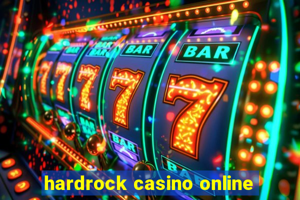 hardrock casino online