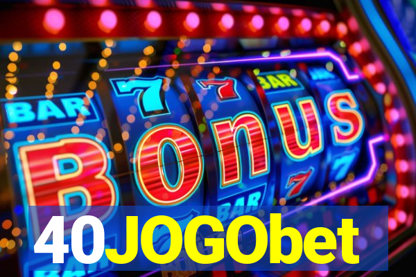 40JOGObet