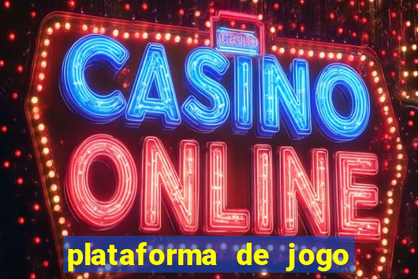 plataforma de jogo com deposito de 1 real