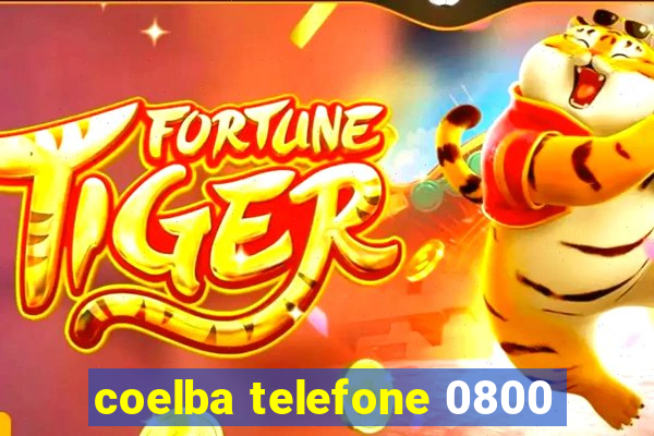 coelba telefone 0800