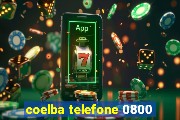 coelba telefone 0800