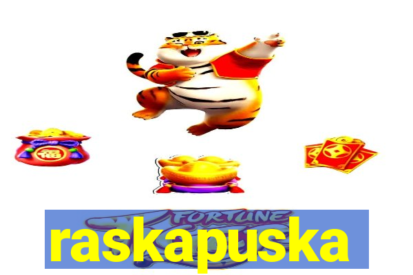 raskapuska