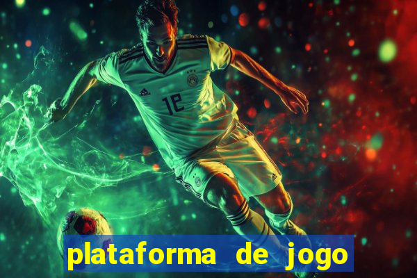 plataforma de jogo com b?nus de cadastro