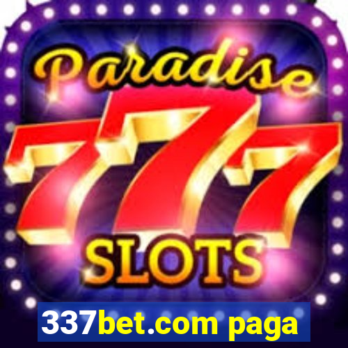 337bet.com paga