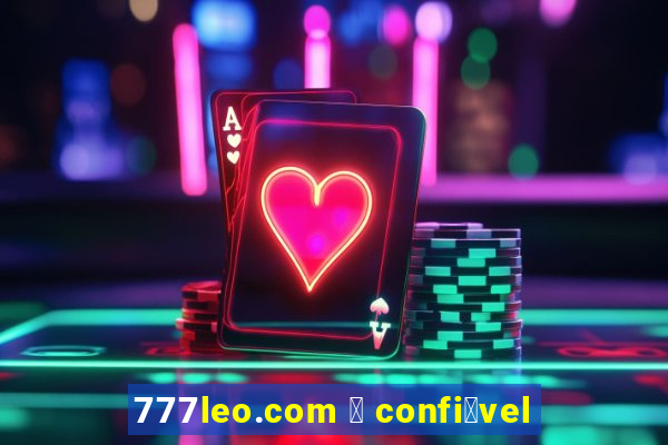 777leo.com 茅 confi谩vel