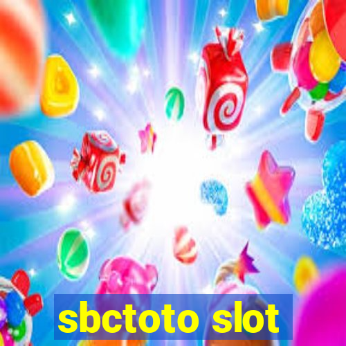 sbctoto slot