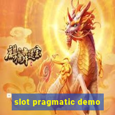 slot pragmatic demo